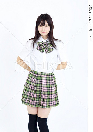 女子高生 女子高生 17217606