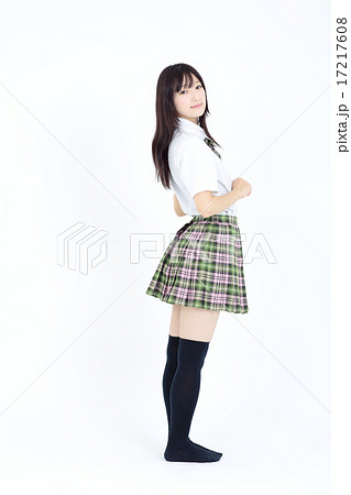 女子高生 女子高生 17217608