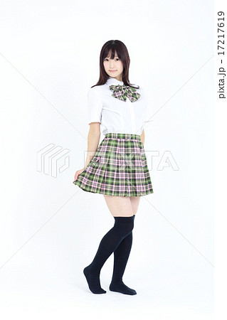 女子高生 女子高生 17217619