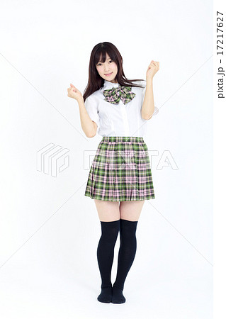 女子高生 女子高生 17217627