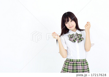 女子高生 女子高生 17217628