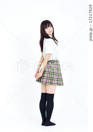 女子高生 女子高生 17217629