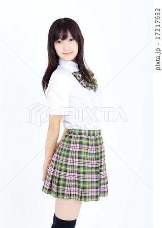 女子高生 女子高生 17217632