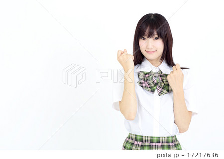 女子高生 17217636