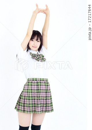 女子高生 17217644