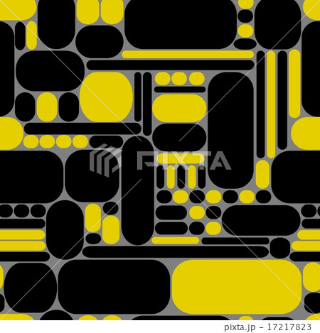 Seamless geometric pattern. Vector illustration. 17217823