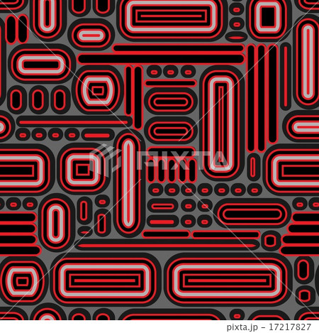 Seamless geometric pattern. Vector illustration. 17217827