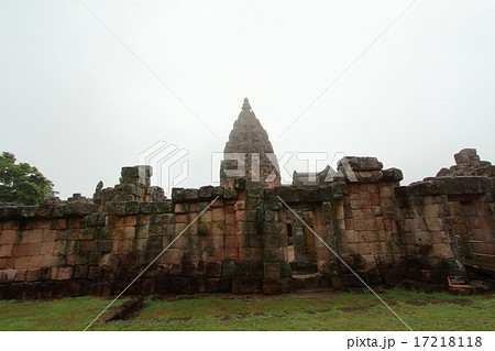タイのパノムルン遺跡 17218118