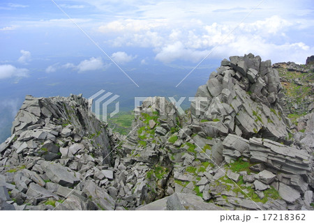 鳥海山新山 鳥海山新山 17218362
