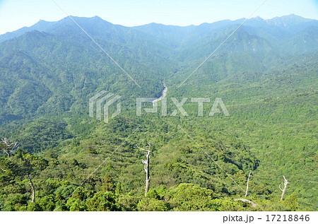 太鼓岩からの眺め 17218846