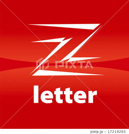 vector logo the letter Z in the form of arrows 17219263