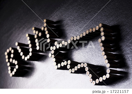 Automatic handgun, vivid colors, natural tone Automatic handgun, vivid colors, natural tone 17221157