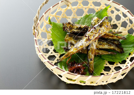 いわしの甘露煮5 いわしの甘露煮5 17221812
