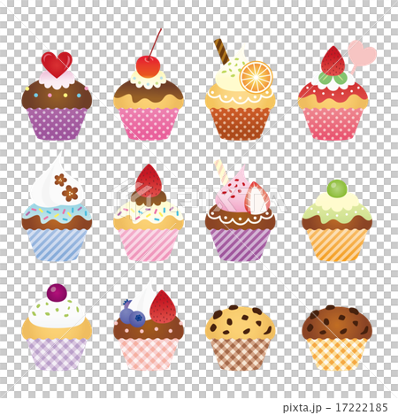 カップケーキ カップケーキ 17222185