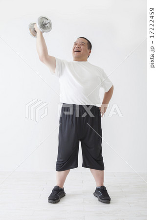 中年男性のダイエット 中年男性のダイエット 17222459