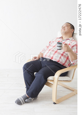 中年男性のポートレート 17222476