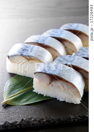鯖寿司 17226493