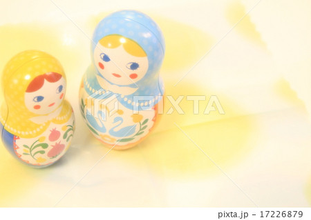 マトリョーシカ 17226879