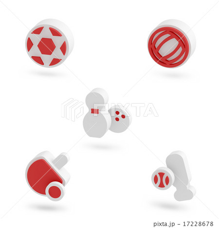 fusion graphic 3D Icon III_COD084_033 17228678