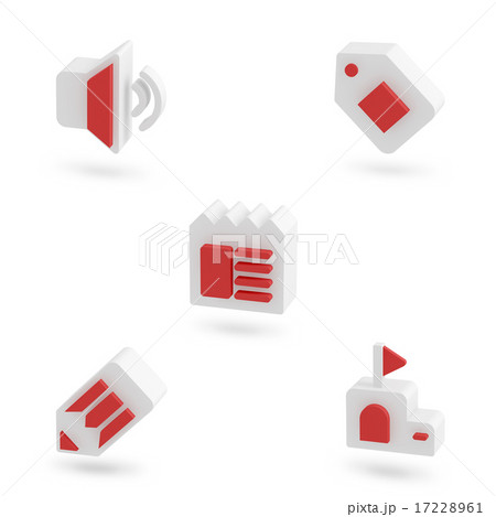 fusion graphic 3D Icon III_COD084_026 17228961