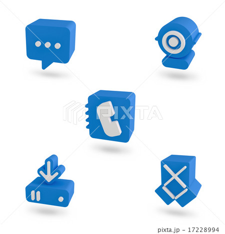 fusion graphic 3D Icon II_COD083_001 fusion graphic 3D Icon II_COD083_001 17228994