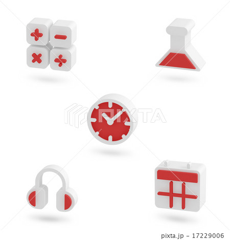 fusion graphic 3D Icon III_COD084_025 17229006