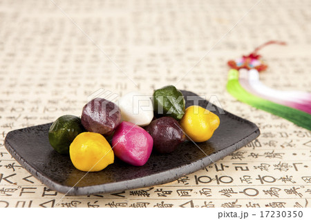 Korean Traditional Festive Props_018 17230350