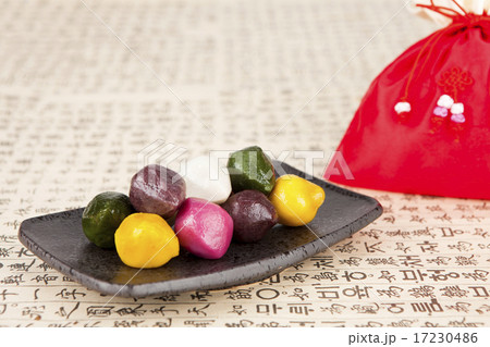 Korean Traditional Festive Props_016 17230486