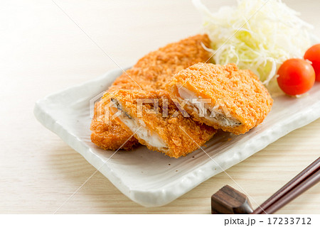 白身魚フライ 17233712