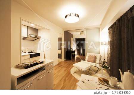 リビングルーム 17233800