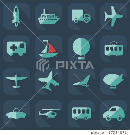 assembly icons of transport delivery set collection assembly icons of transport delivery set collection 17234071