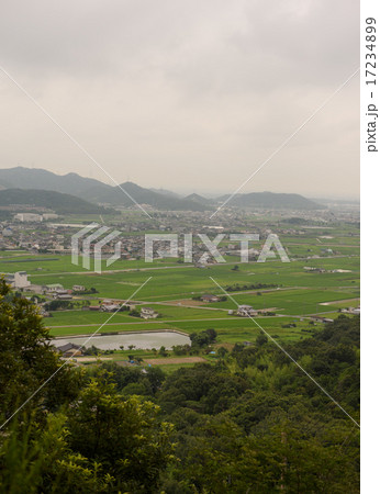高砂市の風景　縦位置で（兵庫県加古川市, 高砂市） 17234899