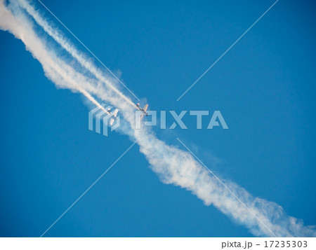 Airshow in Daugavpils, Latvia at the day of second WW2 17235303