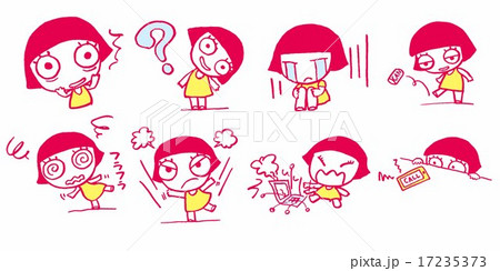 ストレス　たまこ 17235373