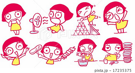 ストレス　たまこ 17235375