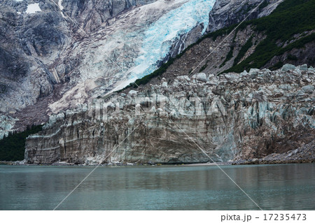 Glacier on Alaska 17235473