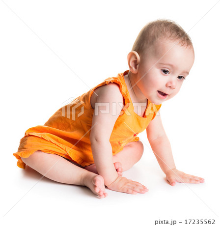 Baby girl 17235562