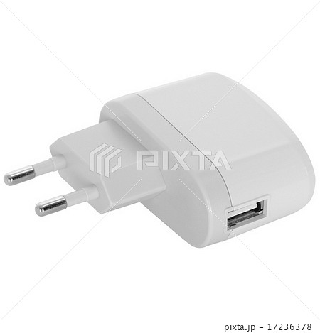 Electrical adapter to USB port 17236378