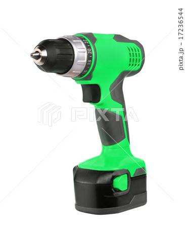 Cordless screwdriver 17236544