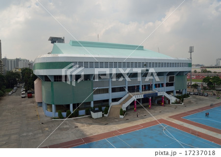 タイ国バンコク・パトゥムワン国立体育館 タイ国バンコク・パトゥムワン国立体育館 17237018