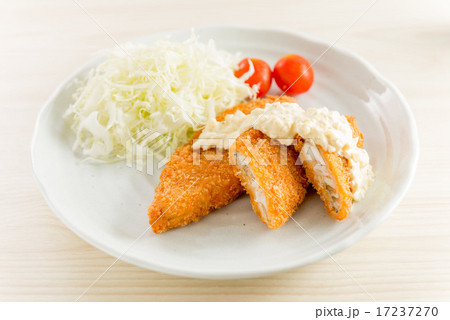 白身魚のフライ 白身魚のフライ 17237270