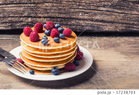 Pancakes Pancakes 17238703
