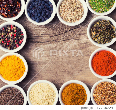 Spices Spices 17238724