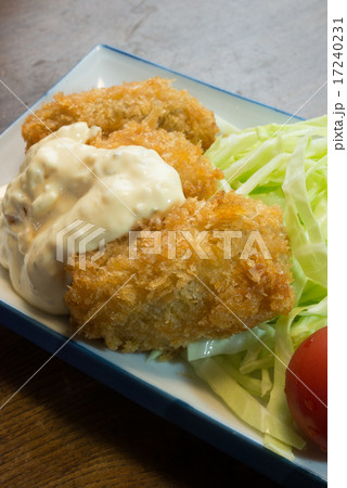 カキフライ 17240231