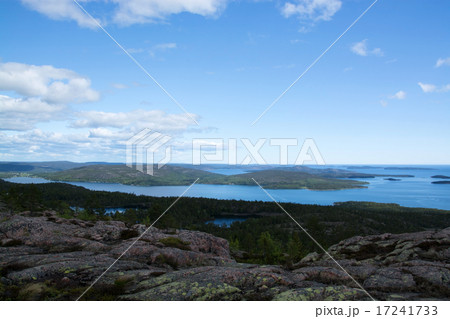 Skuleskogen National Park, Hoega Kusten, Sweden Skuleskogen National Park, Hoega Kusten, Sweden 17241733