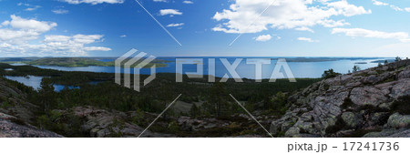 Skuleskogen National Park, Hoega Kusten, Sweden Skuleskogen National Park, Hoega Kusten, Sweden 17241736