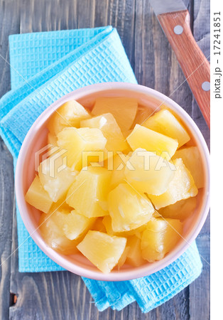 pineapple pineapple 17241851