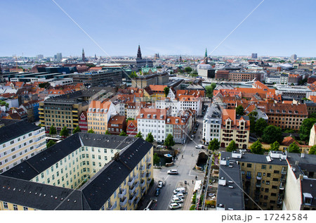 コペンハーゲン市街 17242584