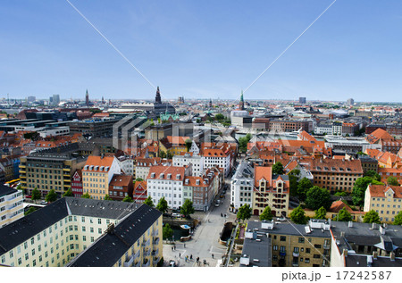 コペンハーゲン市街 17242587