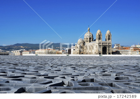 Cathedral of Saint Mary Major in Marseille, France 17242589
